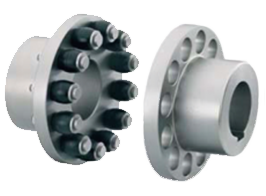 Pin-and-Bush-Coupling
